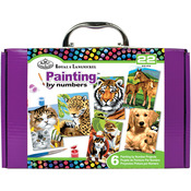 Painting By Numbers Kit