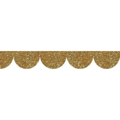 Best Creation Glitter Tape 15mmX5m-Gold