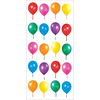 Birthday Balloons - Paper House Puffy Stickers 3"X6.35"