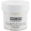 White Satin Pearl - Hero Arts Embossing Powder
