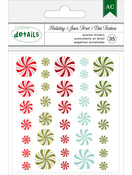 Candy - Holiday Details Enamel Dots