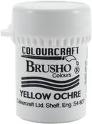 Yellow - Brusho Crystal Color 15g