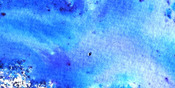 Ost. Blue - Brusho Crystal Color 15g