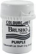 Purple - Brusho Crystal Color 15g