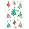 Christmas Trees - Mrs. Grossman's Stickers