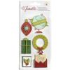 Christmas Magic Layered Chipboard - Shimelle