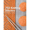 750 Knitting Stitches - St. Martin's Books