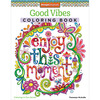 Good Vibes Coloring Book - Design Originals