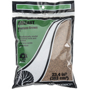 Brown - Medium Ballast 18 to 25.2 Cubic Inches