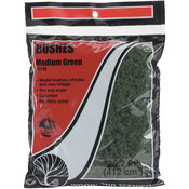 Medium Green - Bushes 18 to 25.2 Cubic Inches