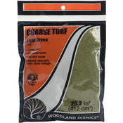 Light Green - Coarse - Turf 18 to 25.2 Cubic Inches