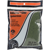 Medium Green - Coarse - Turf 18 to 25.2 Cubic Inches