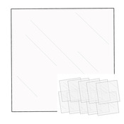 FUSEable Fuse Clear 12 x 12 Sheets - We R Memory Keepers