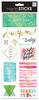 Delight In The Beauty Foil Stickers - MambiSticks