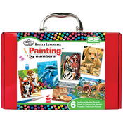 Painting By Numbers Kit