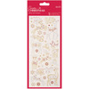 Reindeers - Papermania Create Christmas Glitter Dot Stickers