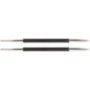 Size 3/3.25mm - Karbonz Interchangeable Needles