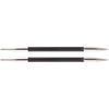 Size 5/3.75mm - Karbonz Interchangeable Needles