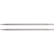 Size 3/3.25mm - Nova Platina Interchangeable Needles
