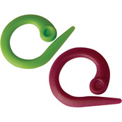 30/Pkg - Mio Stitch Split Ring Markers