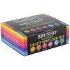Brusho Crystal Colours Craft Spritzer Set 6/Pkg