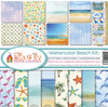 Watercolor Beach Collection Kit - Ella & Viv