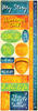 Painted Combo Sticker Sheet - Ella & Viv