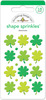 Shamrocks Shape Sprinkles - Doodlebug 