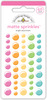 Bright Assortment Matte Sprinkles - Doodlebug 