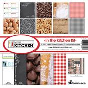 In The Kitchen Collection Kit - Reminisce