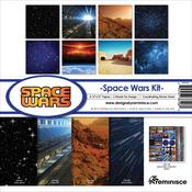 Space Wars Collection Kit - Reminisce