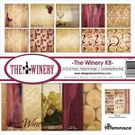 The Winery Collection Kit - Reminisce