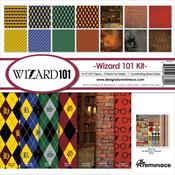 Wizard 101 Collection Kit - Reminisce