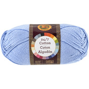 Sky - 24/7 Cotton Yarn - Lion Brand
