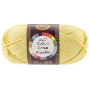 Lemon - 24/7 Cotton Yarn - Lion Brand