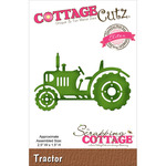 Tractor 2.5"X1.5" - CottageCutz Elites Die