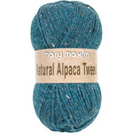 Cool Stream - Natural Alpaca Tweed Yarn