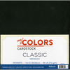 New Black Classic My Colors Cardstock Bundle - Photoplay