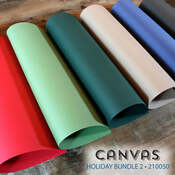 Holiday 2 Canvas My Colors Cardstock Bundle - Photoplay