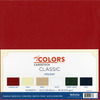 Holiday Classic My Colors Cardstock Bundle - Photoplay