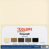 Neutrals Heavyweight My Colors Cardstock Bundle - Photoplay