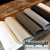 Neutrals Heavyweight My Colors Cardstock Bundle - Photoplay