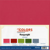 Holiday Heavyweight My Colors Cardstock Bundle - Photoplay