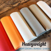 Lights 2 Heavyweight My Colors Cardstock Bundle - Photoplay