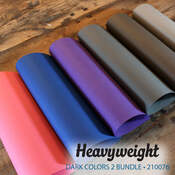 Darks 2 Heavyweight My Colors Cardstock Bundle - Photoplay