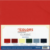 Multipack Classic My Colors Cardstock Bundle - Photoplay