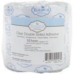 Elizabeth Craft Clear Double-Sided Adhesive