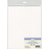White - Soft Finish Cardstock 100lb 8.5"X11" 10/Pkg