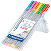Neon - Triplus Fineliner Pens 6/Pkg