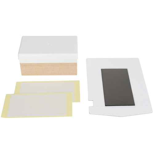 Silhouette Mint Stamp Sheets 1.75x3.5 2/Pkg